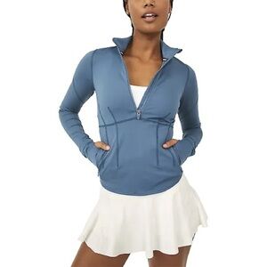 FP movement half zip in XS